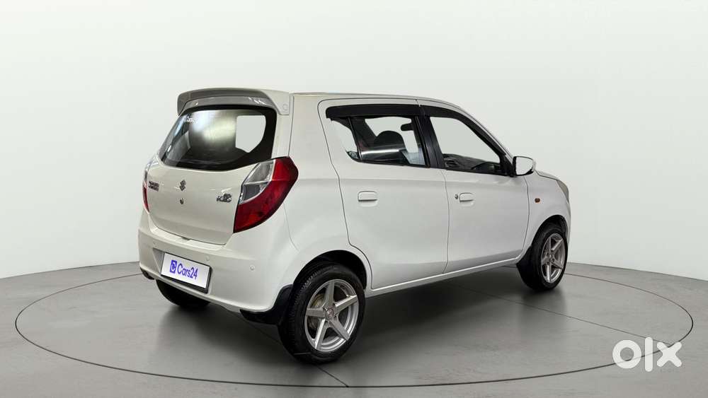 Maruti Suzuki Alto K10 Vxi, 2017, Petrol