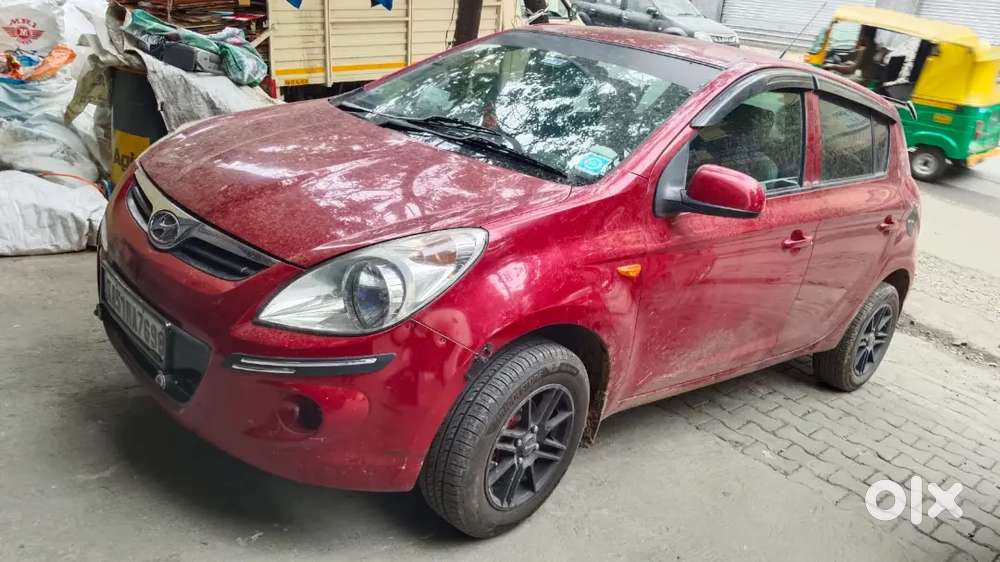Hyundai I20 Petrol Asta 2010