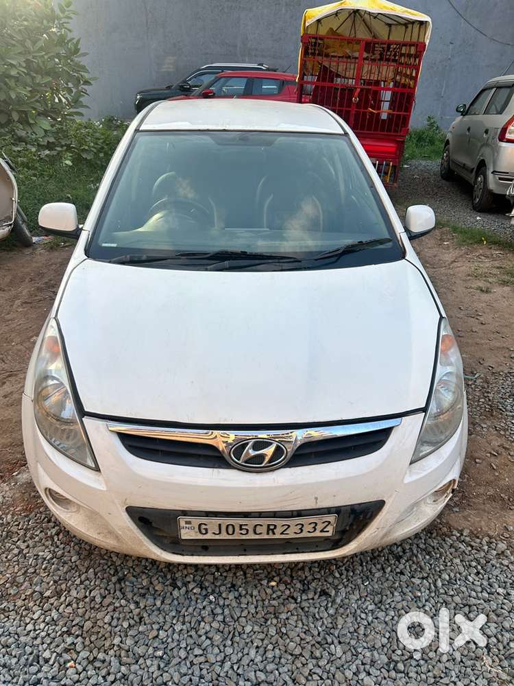 Hyundai I20 Magna 2011 Car