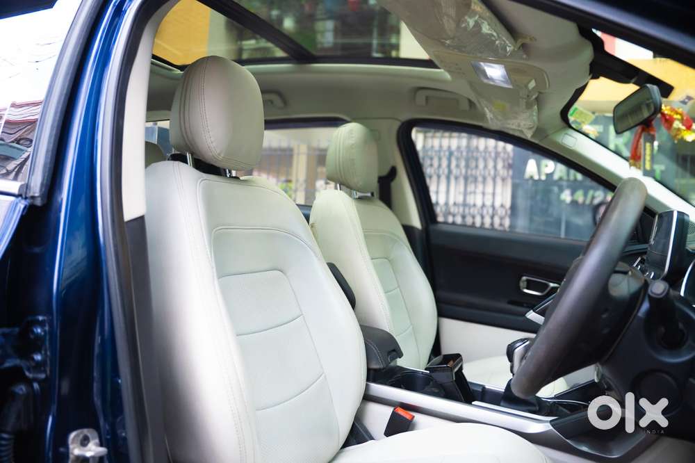 Tata Safari 2.0 Kryotec Xt Plus, 2023, Diesel