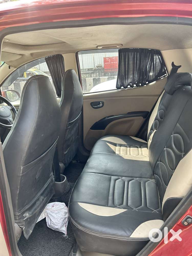 Hyundai I10 [2010-2017] 1.2 Asta At With Sunroof, 2011, Cng & Hybrid..