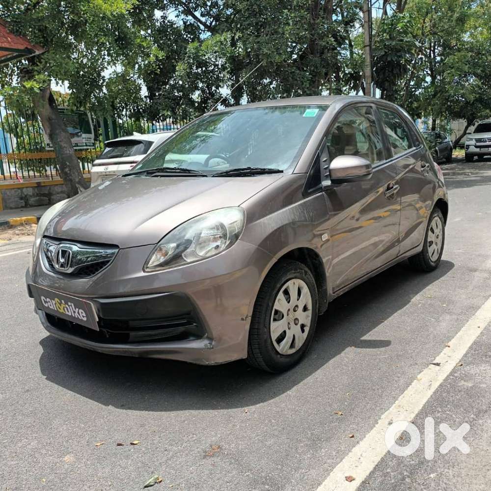 Honda Brio S MT, 2015, Petrol