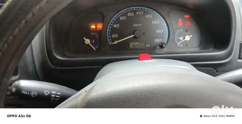 Maruti Suzuki Wagon R 2008