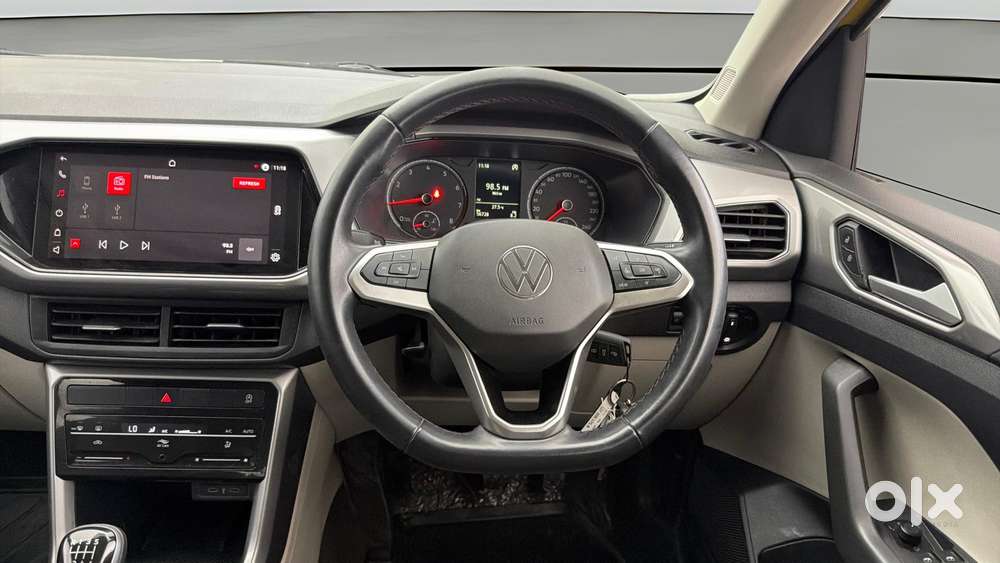 Volkswagen Taigun 1.5 Tsi Gt, 2021, Petrol