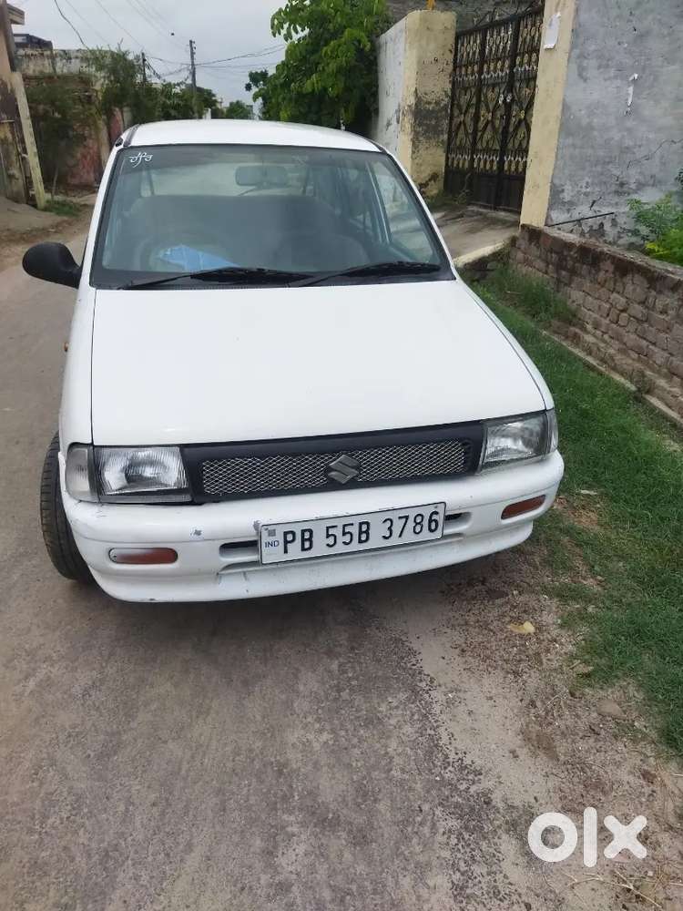 Maruti Suzuki Zen Estilo 2001 Petrol 116000km Driven