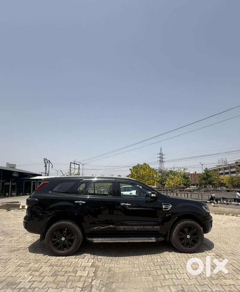Ford Endeavour 2.2 Titanium At 4x2, 2021, Diesel