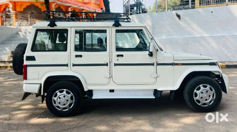 Mahindra Bolero 2001-2010 Lx Non Ac, 2016, Diesel
