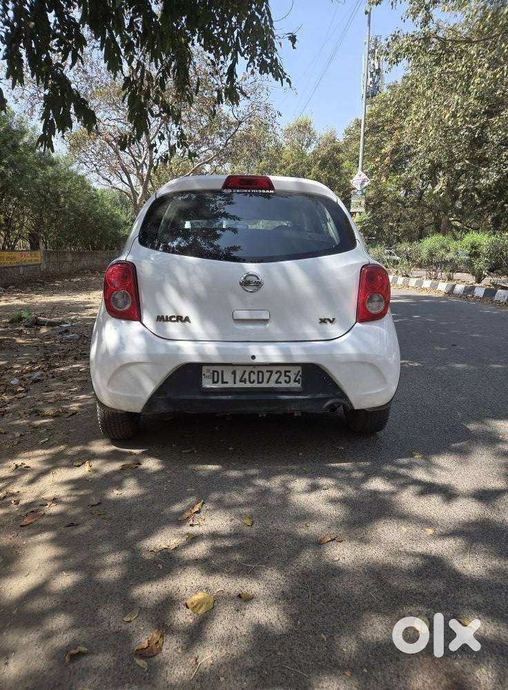 Nissan Micra 1.2 Xl (o) Petrol, 2018, Petrol