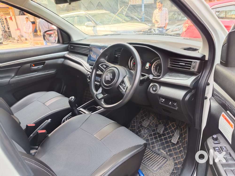 Maruti Suzuki Xl6 1.5 Zeta Mt, 2024, Cng & Hybrids