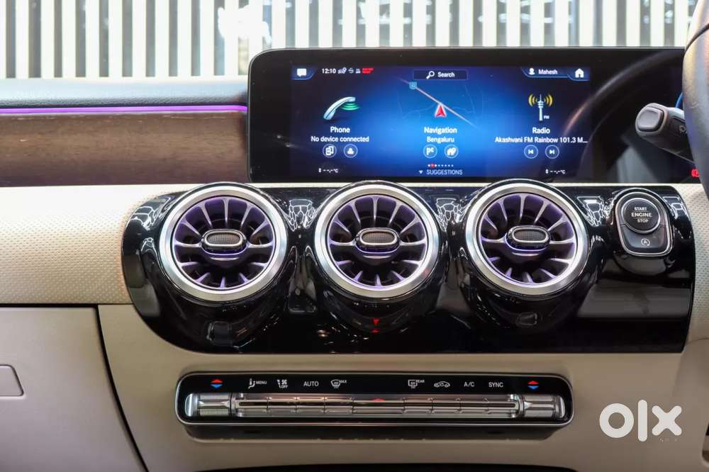Mercedes-benz A-class Limousine 200, 2021, Petrol