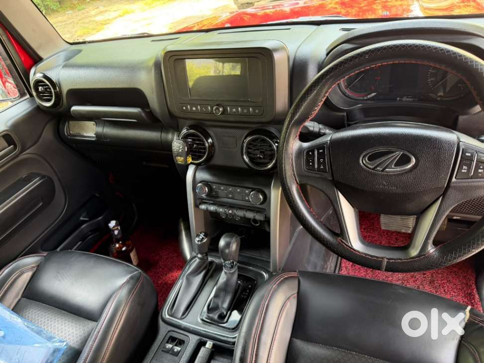 Mahindra Thar 1.5 Lx Hard Top Diesel At 4 Rwd, 2022, Diesel
