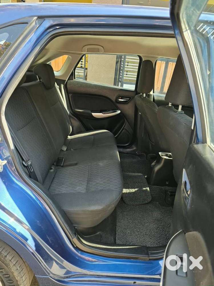 Maruti Suzuki Baleno 1.2 Delta, 2017, Petrol