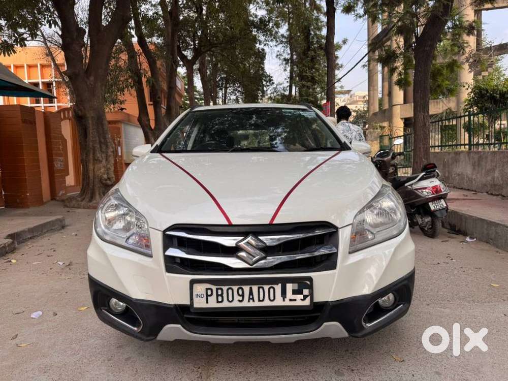 Maruti Suzuki S Cross Zeta Shvs, 2017, Diesel