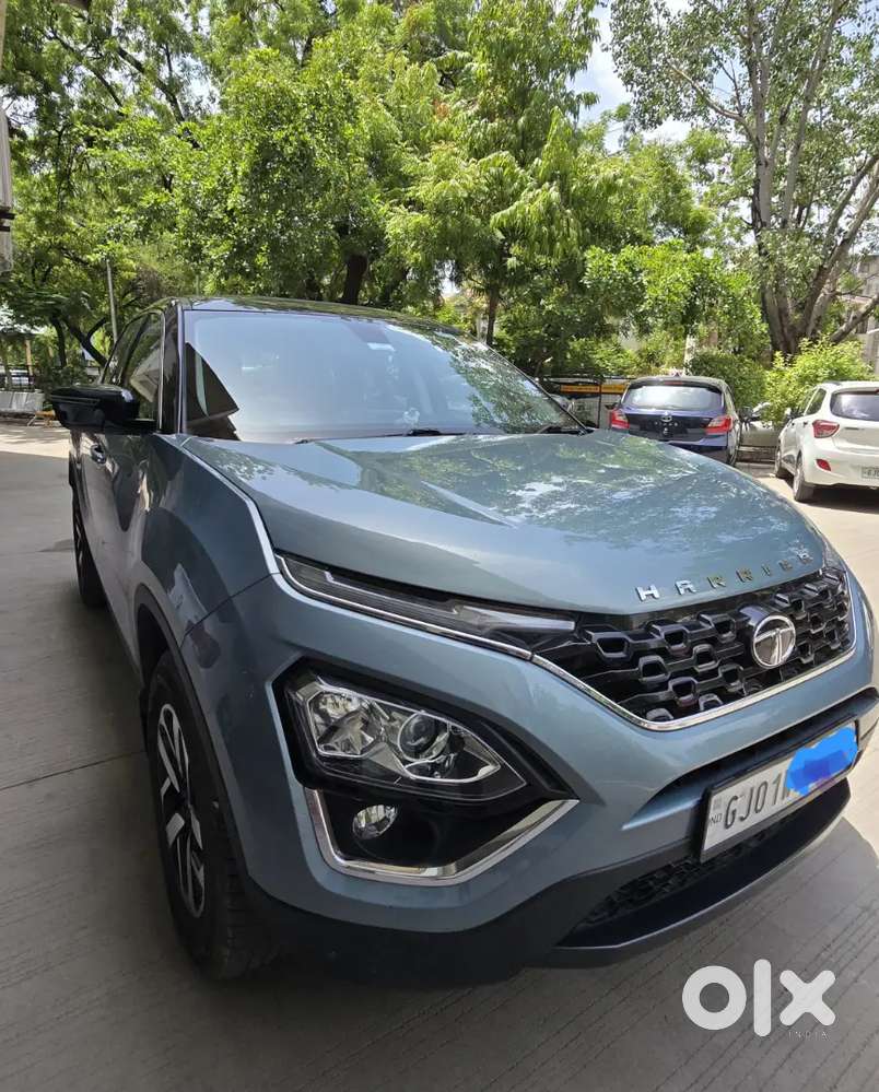 Tata Harrier 2022 Diesel Automatic Well Maintained