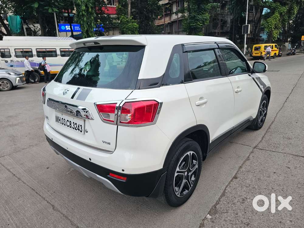 Maruti Suzuki Brezza Ldi, 2016, Diesel