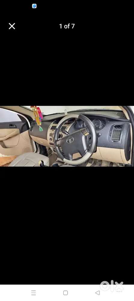 Tata Indica Vista 2013 Diesel 110000 Km Driven