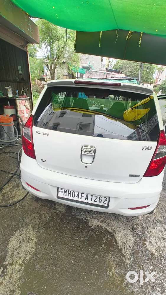 Hyundai I10 2011 Model Petrol