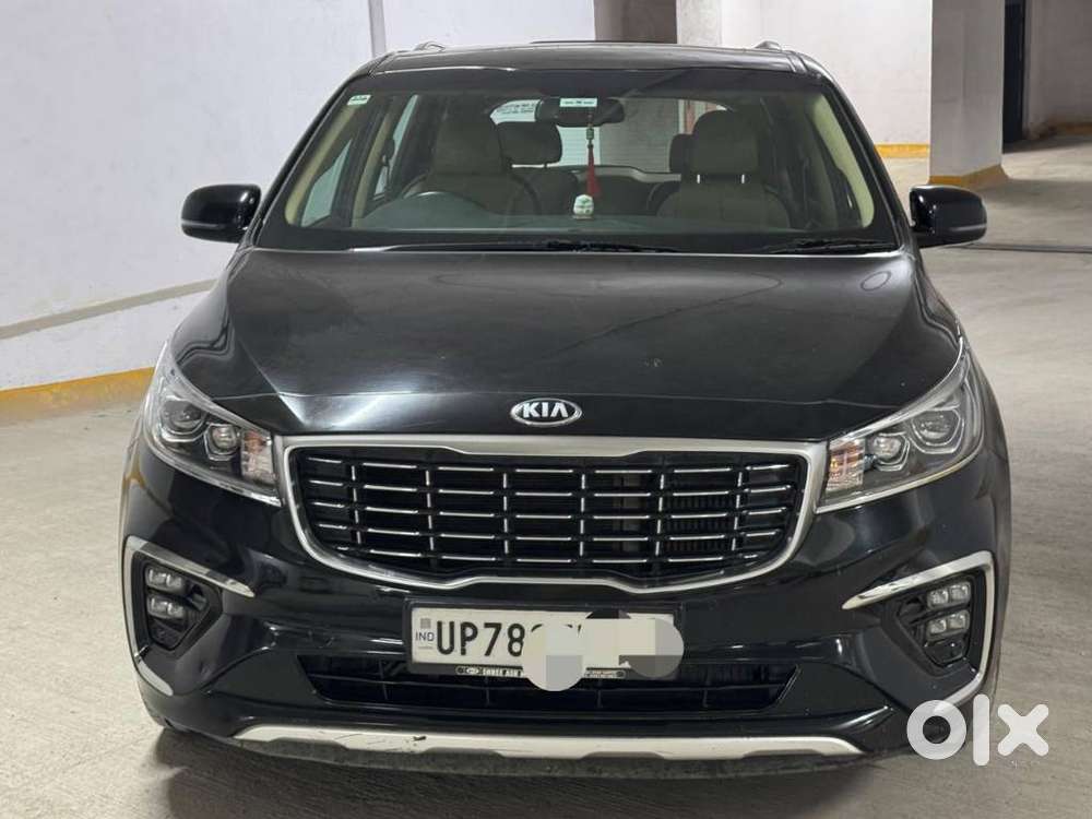 Kia Carnival Limousine, 2020, Diesel