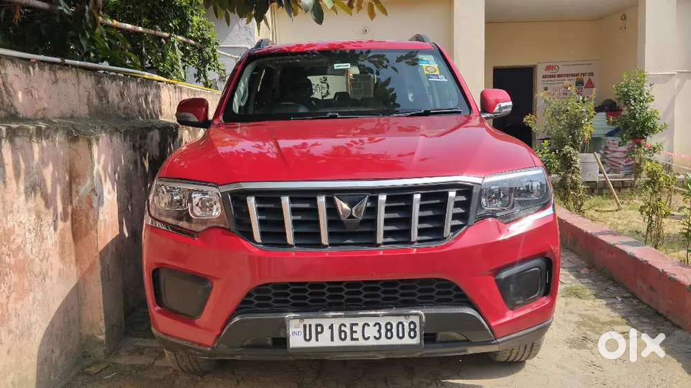 Mahindra Scorpio N Diesel 2024