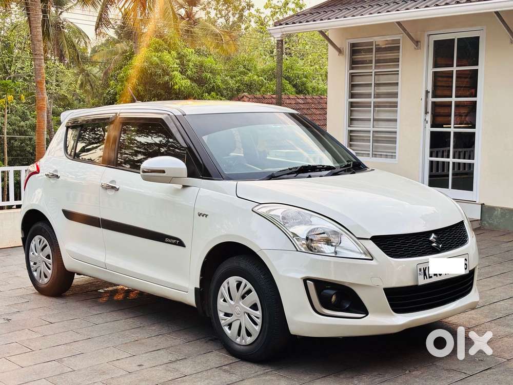 Maruti Suzuki Swift Vxi Optional, 2017, Petrol