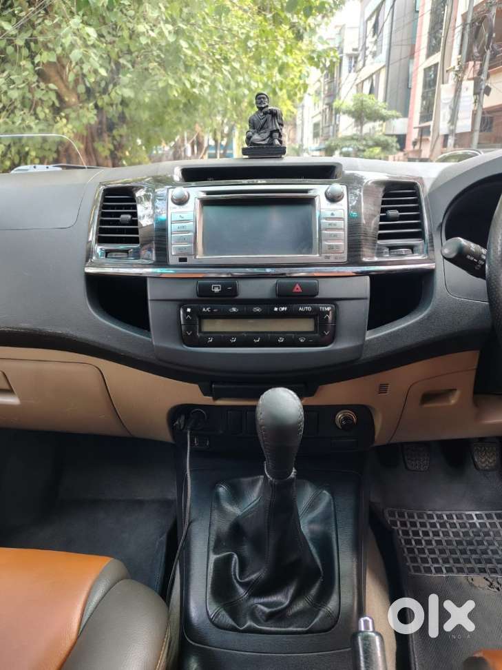 Toyota Fortuner 3.0 4x4 Manual, 2016, Diesel
