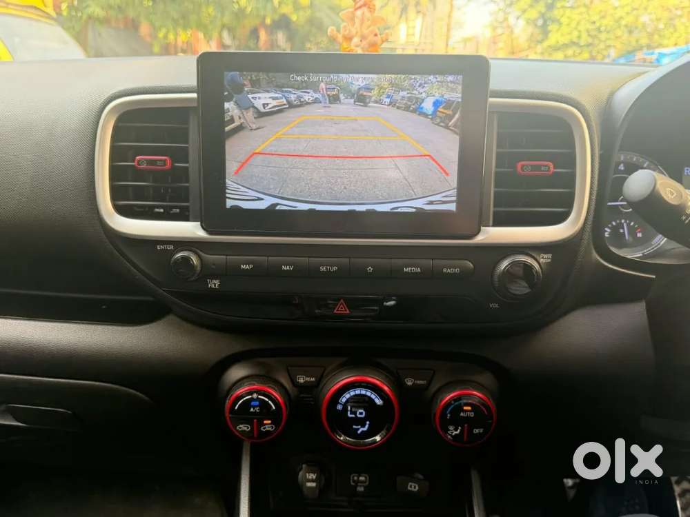 Hyundai Venue 1.0 Sx (o) Turbo Dct, 2021, Petrol