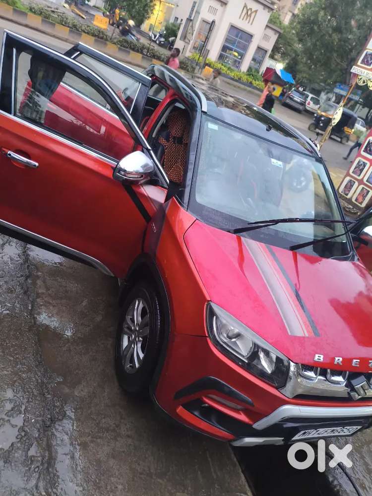 Maruti Suzuki Brezza Zdi 2016 Manual Diesel