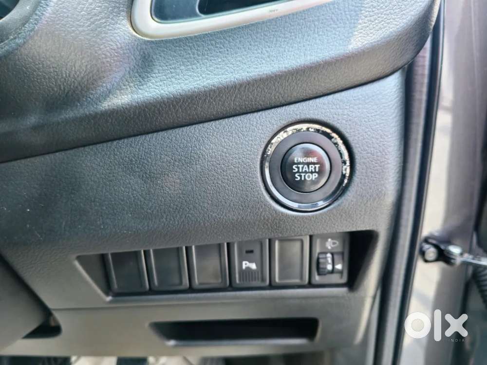 Maruti Suzuki Baleno Zeta, 2018, Petrol