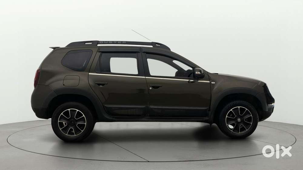 Renault Duster 110ps Diesel Rxs Amt, 2019, Diesel