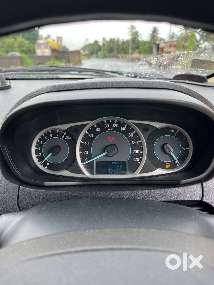 Ford Figo Aspire 1.2 Ti-vct Trend, 2016, Petrol