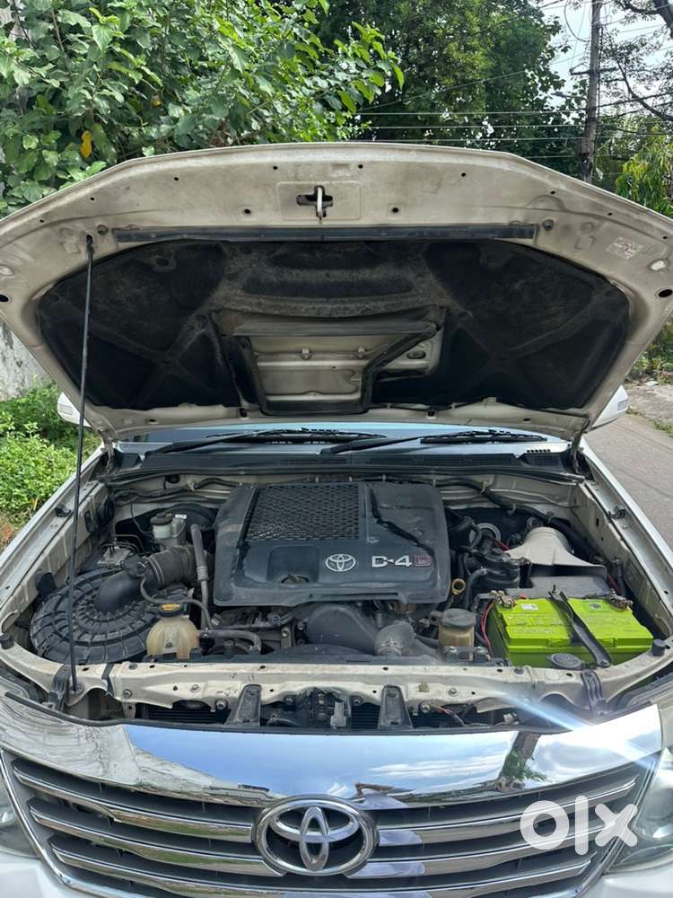 Toyota Fortuner Diesel 2014