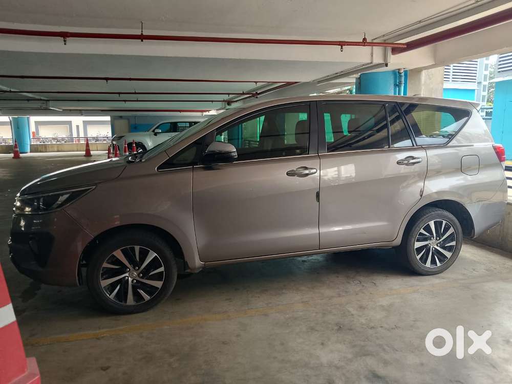 Toyota Innova Crysta Zx 2.4 Diesel 7 Seater, 2021, Diesel