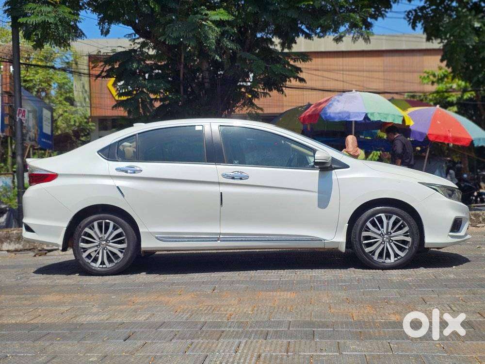Honda City, 2018, Petrol