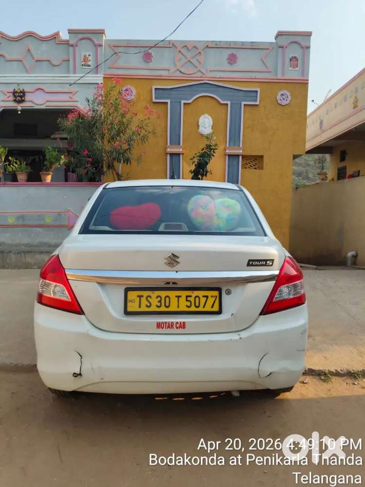 Dzire Tour S Desiel 2019
