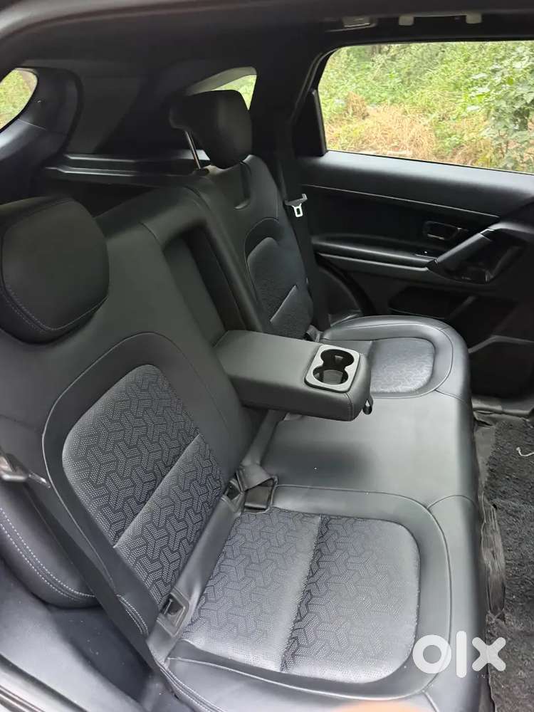 Tata Harrier Kryotec 2022