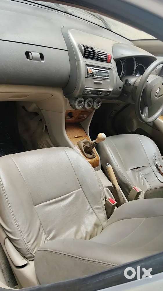 Honda City Zx 2006 Petrol 58000 Km Driven