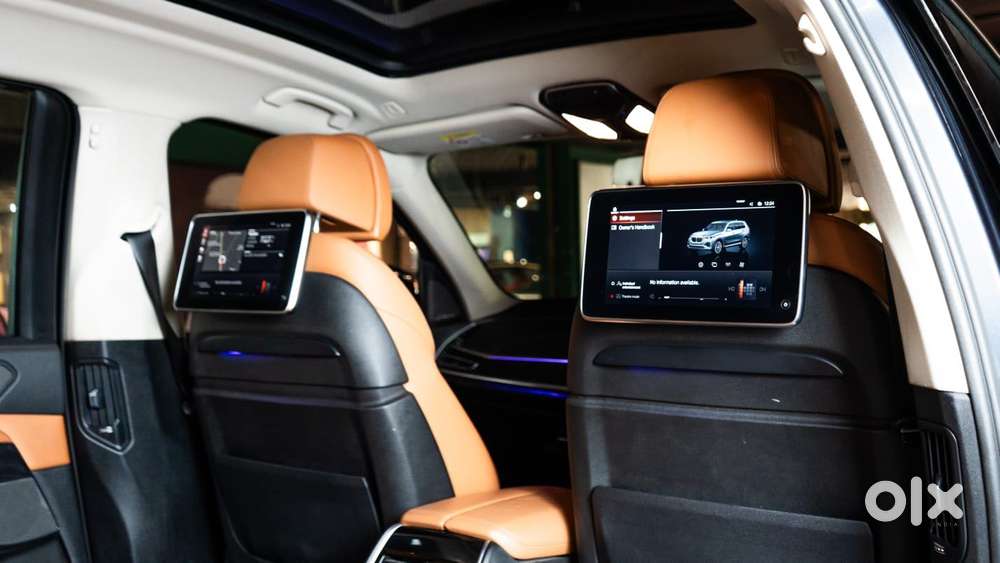 Bmw X7 Xdrive30d Dpe Signature, 2022, Diesel
