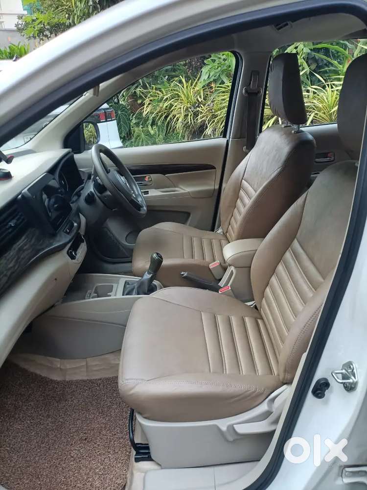 Maruti Suzuki Ertiga 2019zxi Well Maintained,new Tyres