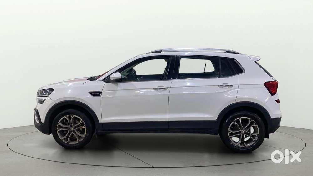 Skoda Kushaq 1.0 Tsi Style, 2022, Petrol