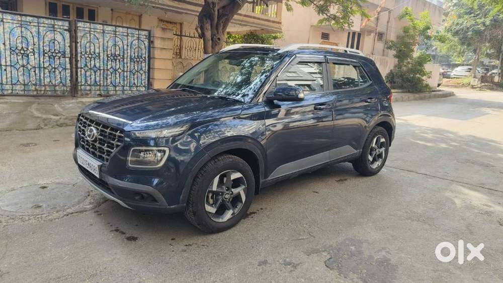 Hyundai Venue Sx Opt Diesel, 2019, Diesel