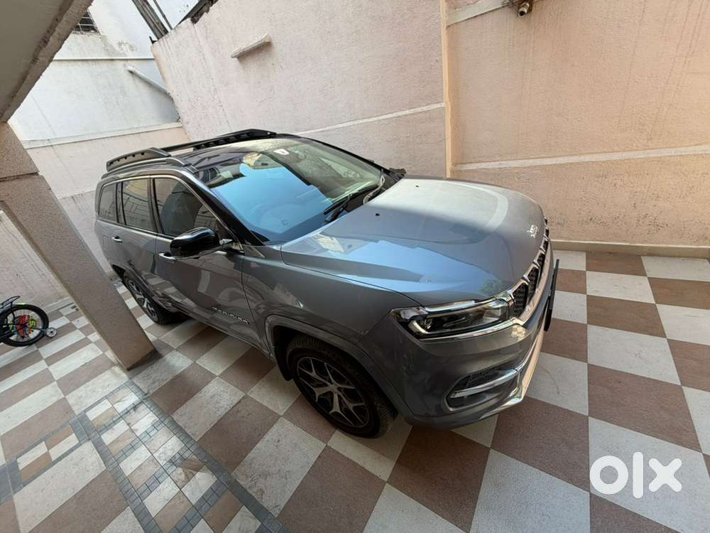 Jeep Meridian Diesel 2023