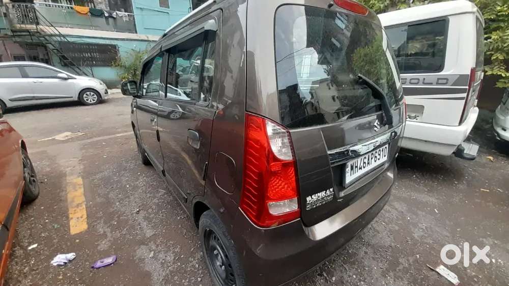 Maruti Suzuki Wagon 2017