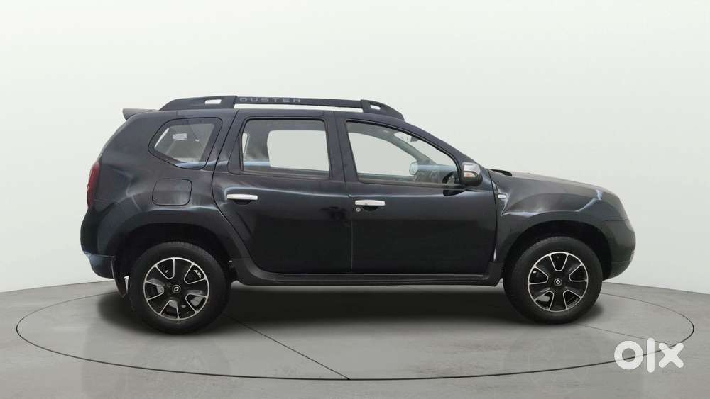 Renault Duster Petrol Rxl, 2017, Petrol