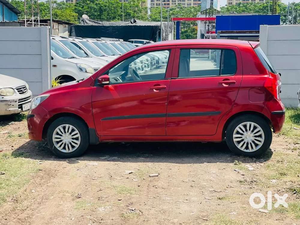 Maruti Suzuki Celerio Zxi, 2014, Petrol