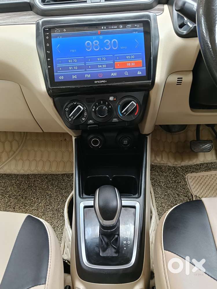 Maruti Suzuki Dzire 1.2 Vxi Amt, 2020, Petrol
