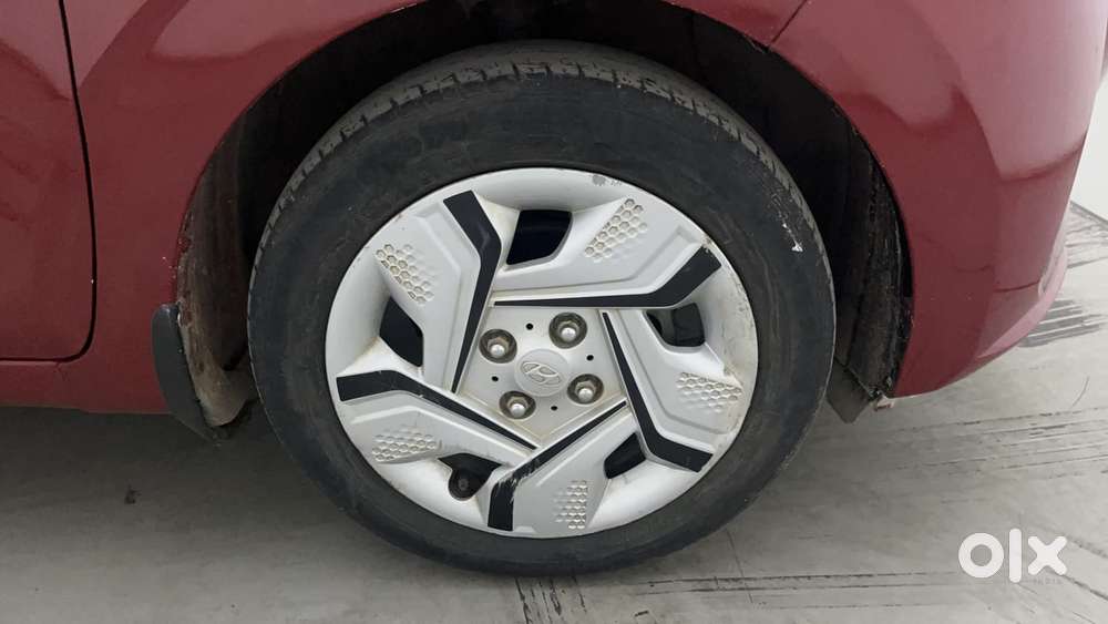 Hyundai Aura 1.2 S Petrol Amt, 2020, Petrol
