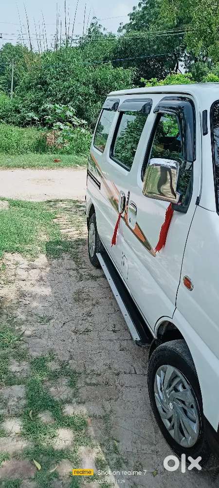 2020 Maruti Suzuki Eeco 1.2 7 Str