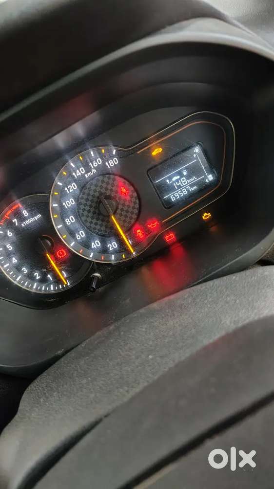 Hyundai Santro 2021