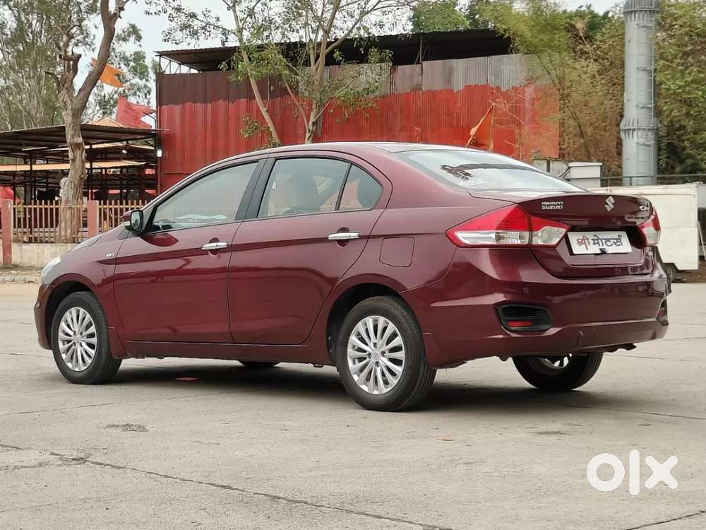 Maruti Suzuki Ciaz Zxi, 2015, Petrol