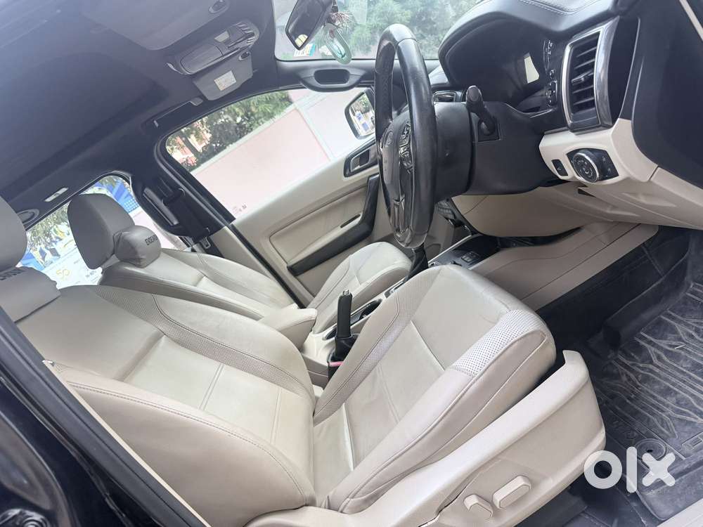 Ford Endeavour Sport Edition, 2020, Diesel
